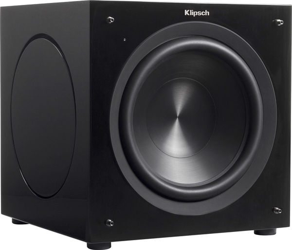 KLIPSCH Caisson de basse 300W I Subwoofer C308ASWI   