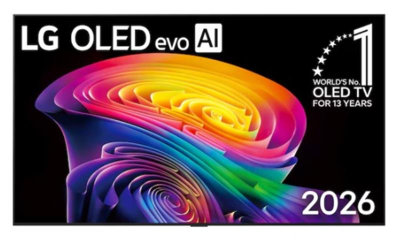 LG Smart TV OLED 55" - Gamme 2026