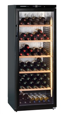 Cave à vin Liebherr 168 bouteilles WKB4112 H167 / L66.0 / P67.0 cm