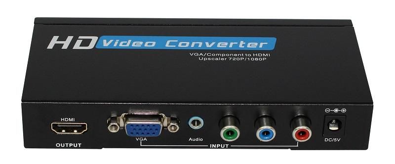 Adaptateur - CONVERTISSEUR VGA-HDMI CNV1143
