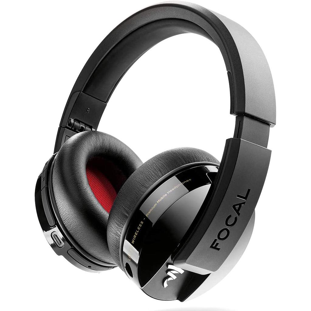 Casque LISTEN WIRELESS FOCAL
