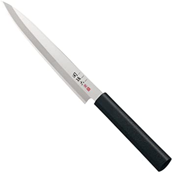Couteau Japonais Yanagiba lame 21cm KAI Seki Magoroku Hejiku (modèle pour gaucher) 