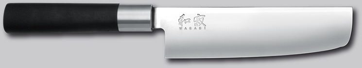 NAKIRI 165mm  Wasabi 6716N KAI