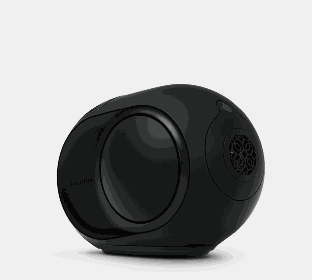 DEVIALET Phantom Reactor Matte Black  REACTOR900 - Modèle d'exposition