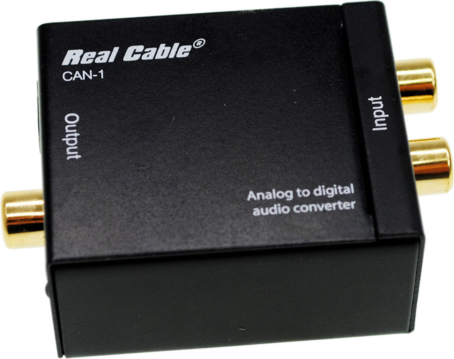Convertisseur audio Analogique / Numérique
