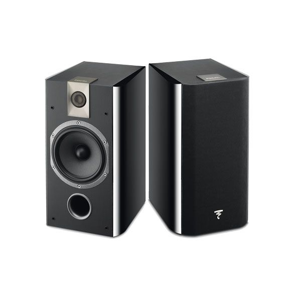FOCAL CHORUS 706 ASH Enceinte 25W-120W Bibliothèque UNITE