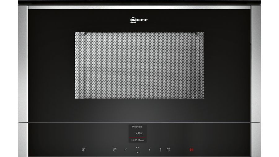 Four micro ondes NEFF - expo
