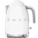 SMEG –Bouilloire Électrique | Style Années 50 | Coloris blanc | KLF03WHEU
