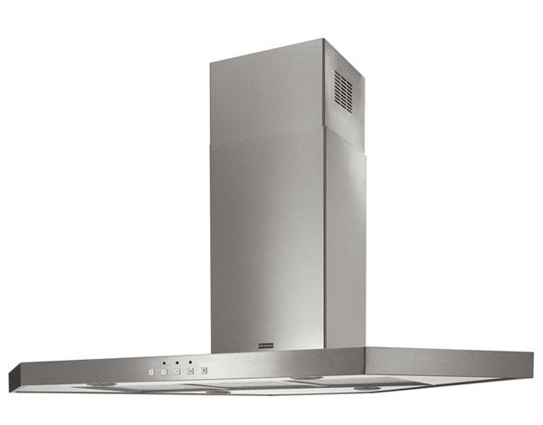 Hotte murale d'angle "ORELIA/2 S" 700m3 - disponible en 2 mois