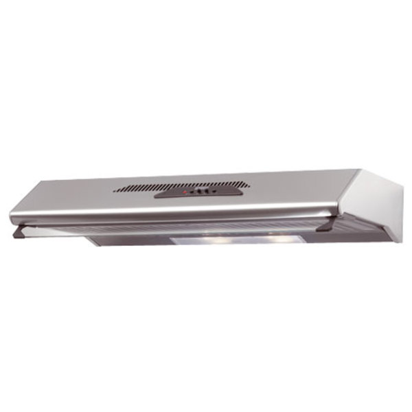 Hotte Murale Visière 90cm Inox FRANKE