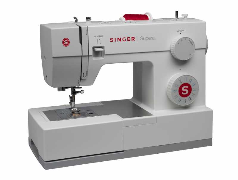 SINGER - Machine à Coudre | Heavy Duty| 11 pouces | 4411