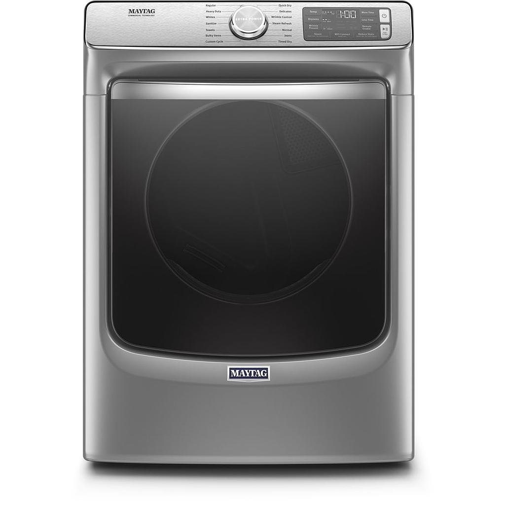 MAYTAG – Sèche-linge | Gaz | 7.4 CuFt (206 L) Anthracite | MGD8630HC (modèle reconditionné)