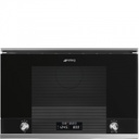 Micro ondes intégrable noir SMEG MP122N1