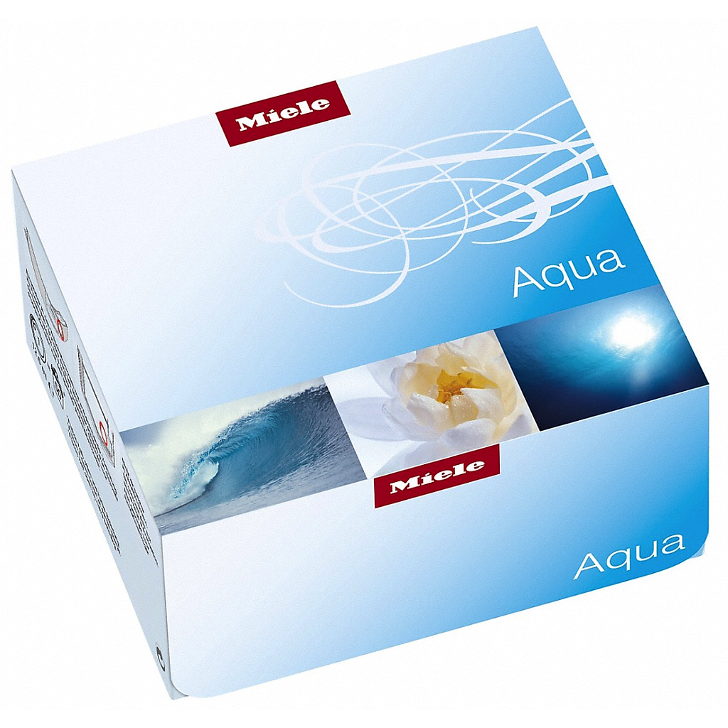 MIELE Flacon de Parfum AQUA pour sèche-linge