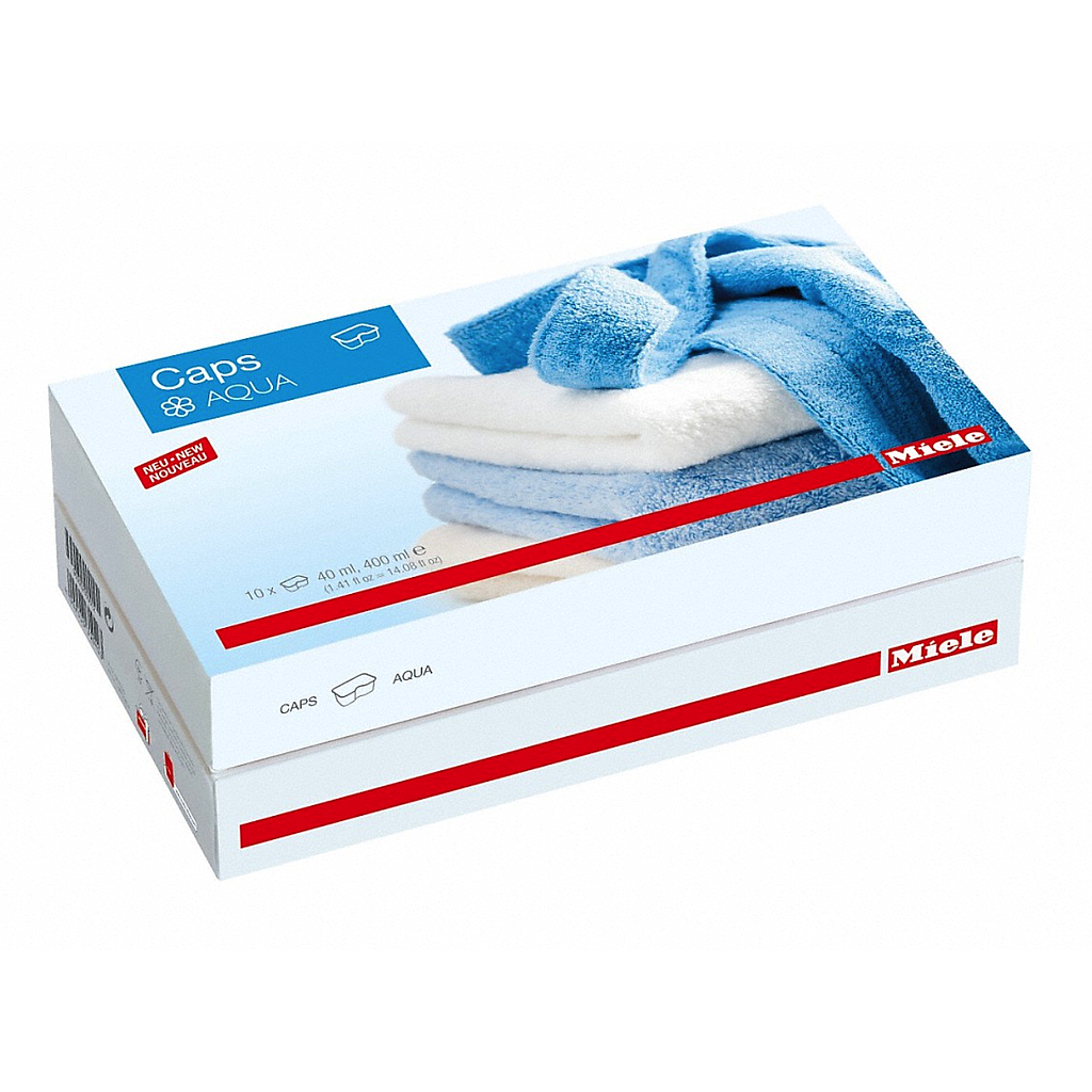 MIELE Caps AQUA CAPDOSING