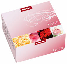 MIELE Flacon de parfum ROSE 12,5 ml pour 50 séchages