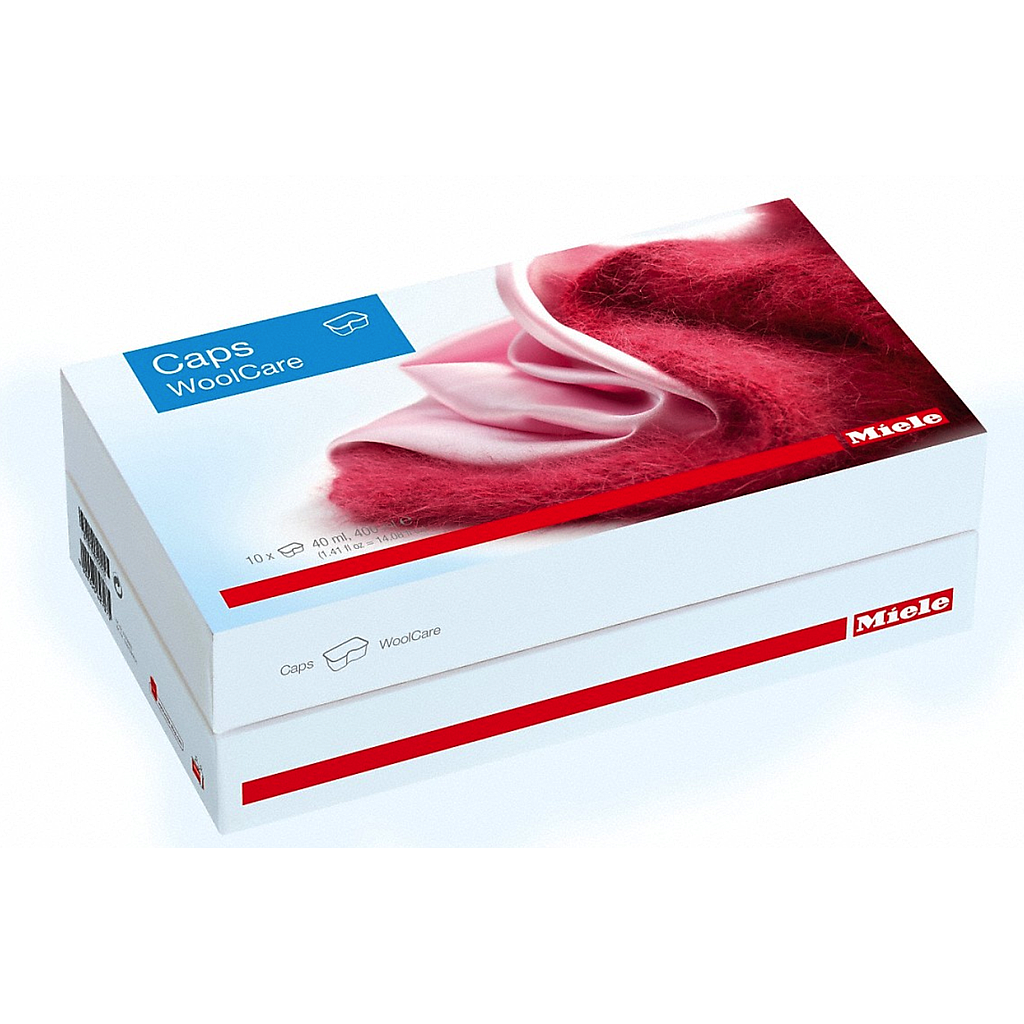 MIELE Caps WOOLCARE CAPDOSING 