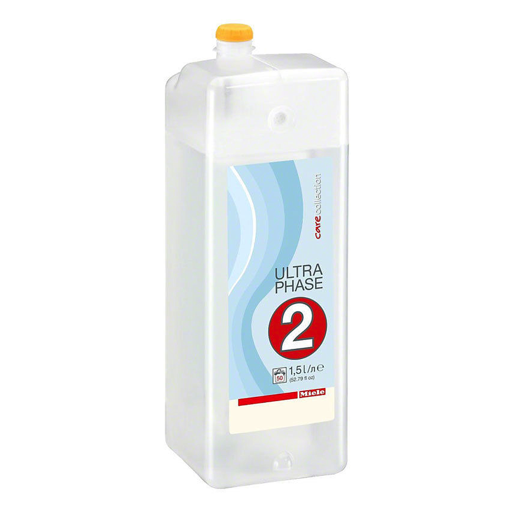 MIELE Recharge 1,5 Litres Ultra Phase 2 Détachant