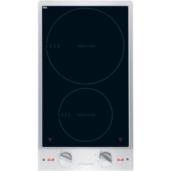Domino 2 feux Induction MIELE CS1212I