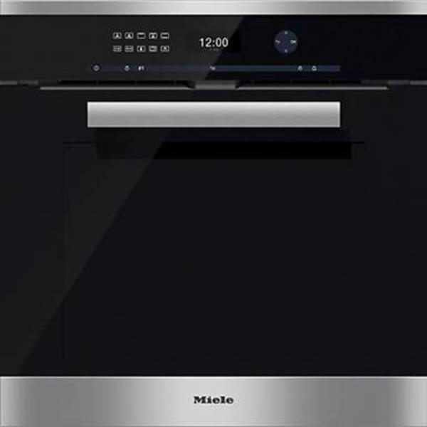 Four Multifonction Pyrolyse MIELE HydraCook (H6461BP)