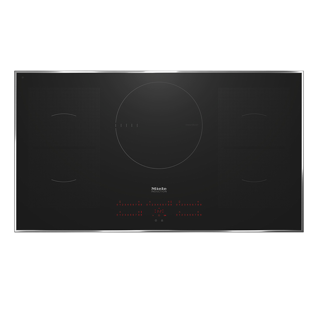MIELE TABLE INDUCTION 90CM KM6388