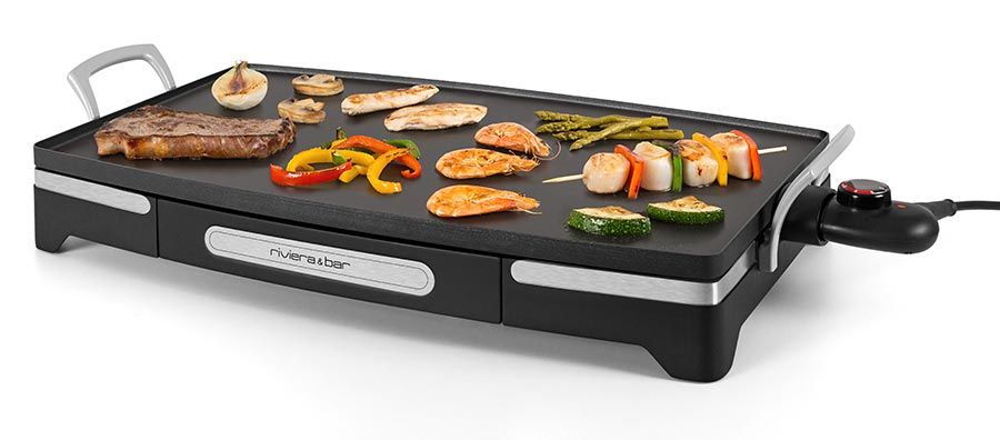 RIVIERA & BAR – Plancha | Extra Large | QP350A