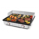 Plancha-Gril bi-zone Pro QPL800