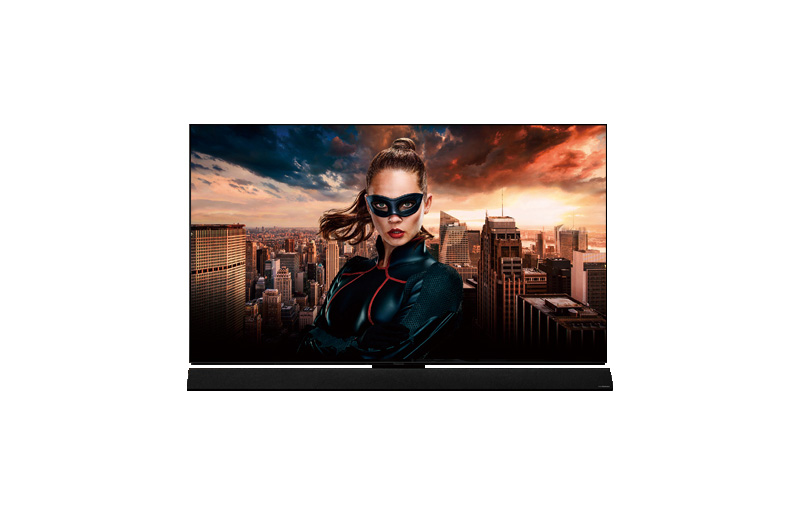 Panasonic TX55FZ950 140cm OLED STUDIO MASTER de HOLLYWOOD