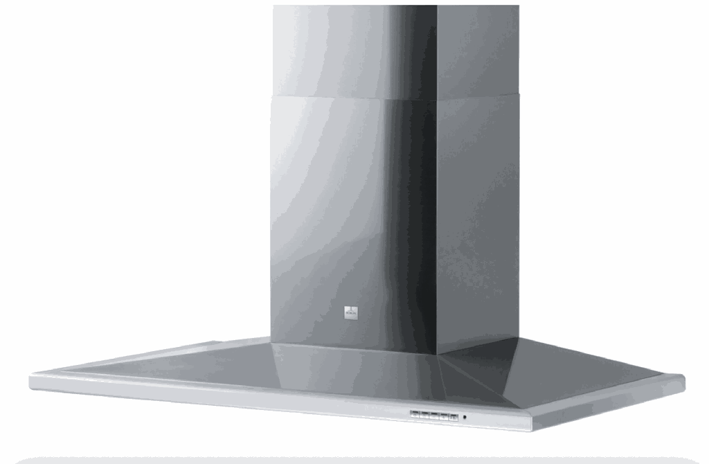 Hotte murale 90 cm "LOTUS 900" ROBLIN