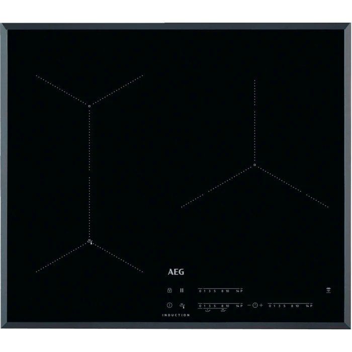 – AEG – Plaque / Table de Cuisson | Induction | Zone flexible | IAE63431FB