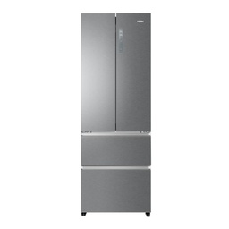 [HB20FPAAA] Réfrigérateur Multi Portes 70cm A++ 450 litres inox HAIER
