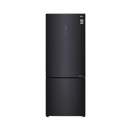 [GBB569MCAZN] LG Réfrig Combi 451 Litres 70cm Écran Tactile Metal Touch  Finition Carbone A++