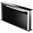 [110.0271.737] ROBLIN hotte ascenceur ZELIE 900 Verre noir