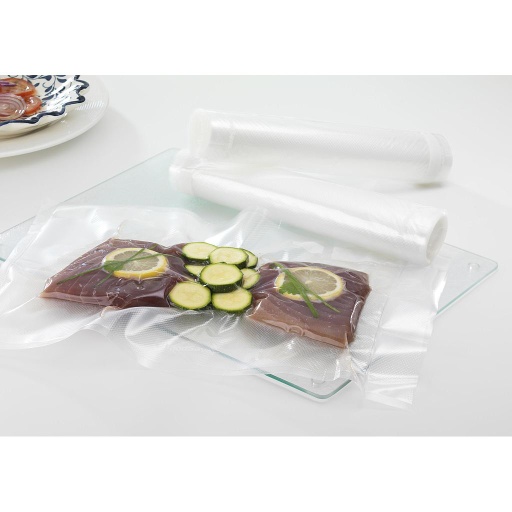 [ORV30030] Paquet de 100 Sacs sous vide gaufré 10x25cm