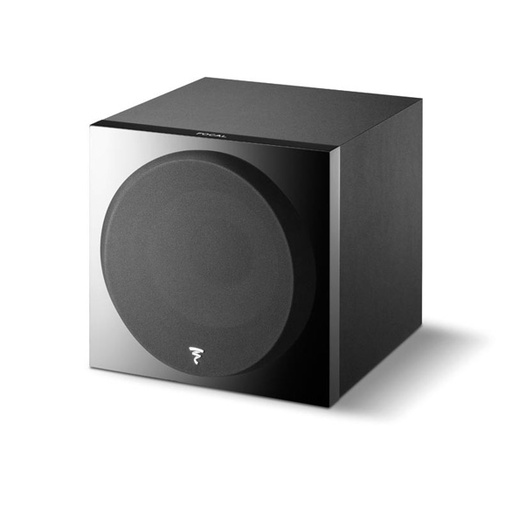 [ESUBF10001] FOCAL SUB 1000F Caisson de Basse Amplifié BLACK  Subwoofer- unité