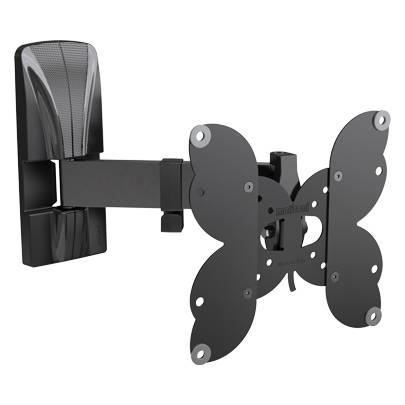 [480912 - GSR100200PLUS] Support mural inclinable MELICONI