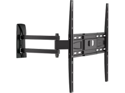 [GS400DR] Support mural Meliconi TV40-80" 30kg Ghost Slim DR400