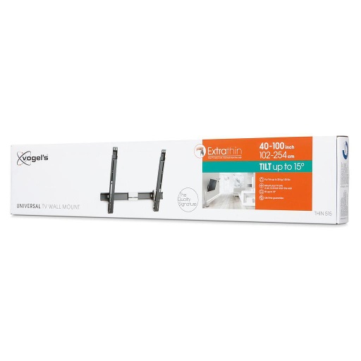 [THIN515] Support mural VOGELS TV 40-65" UltraSlim Inclinable  THIN515