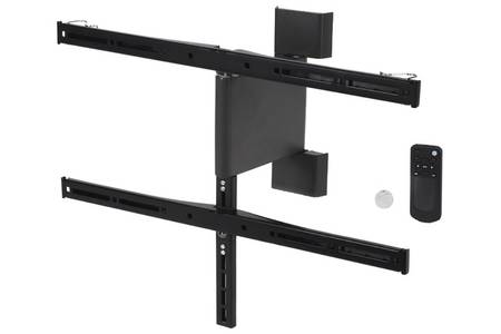 [THINRC355] Support mural VOGELS TV32-52" Slim Motorisé  