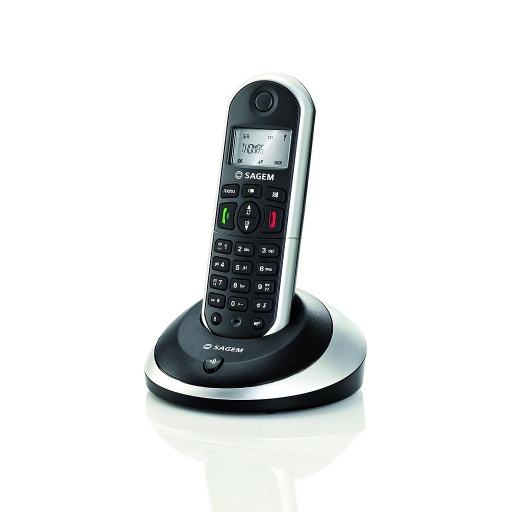 [D16T] SAGEM – Téléphone | Sans fil | D16T