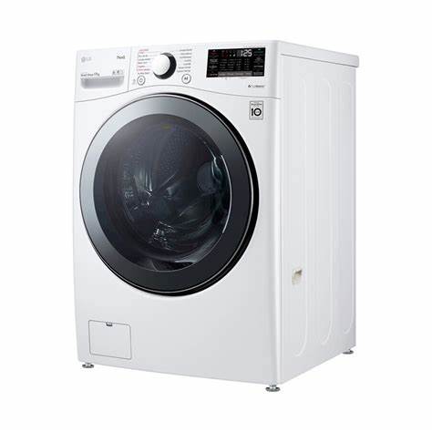 [F51P12WH] Lave linge LG 15Kg Classe E (Ancienne A++)