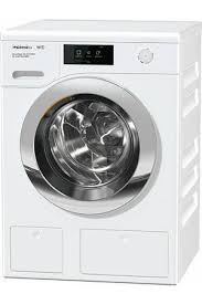 [WCR860WPS - 11CR8606 ROK] Machine à laver MIELE 9 KG 1600 trs PowerWash 2.0 Twindos XL