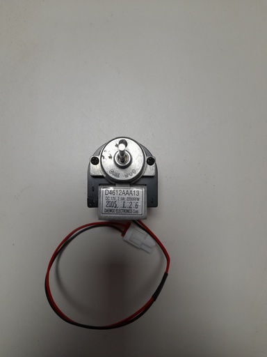[3015911400] MOTOR R FAN (Moteur ventilateur) (DC12V, 2.5W) - Réfrigérateur DAEWOO