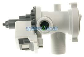 [32008692; 32032214] ASKOLL POMPE VIDANGE 60Hz - Lave linge Ocean WFO12100 / WFO1290 / WFO1071 / WFO12104 - LG F94J72WHST / WFOI