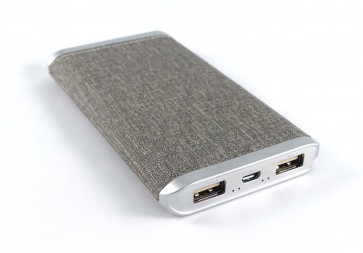 [PWB02] Power Bank Silver