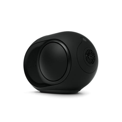 [REACTORCUSTOM] DEVIALET Reactor Custom Réseau DANTE noir