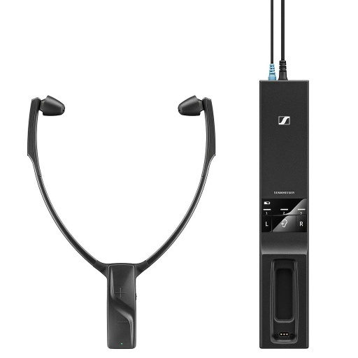 [RS5000] Casque Sans Fil 70m 12h Autonomie SENNHEISER RS5000