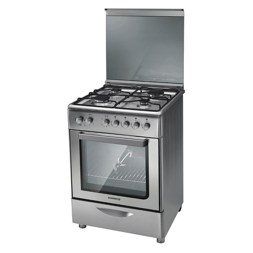 [(REC)RGC6112IN] ROSIERES CUIS.60CM TOUT GAZ (reconditionné)