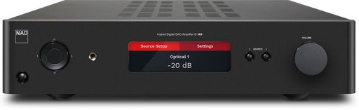 [C368] Amplificateur NAD C368 Numérique hybride DAC