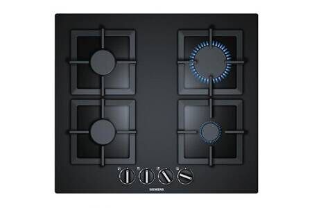 [EP6A6PB20] SIEMENS PLAQUE DE CUISSON GAZ 4 FEUX